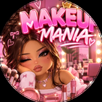 Official Makeup Mania Second Hair Slot gamepass icon